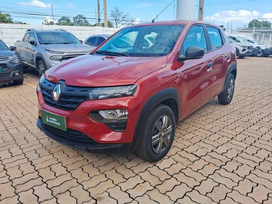 RENAULT KWID 1.0 12V SCE FLEX ZEN MANUAL